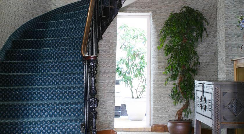 Hotel Meslay Republique Parijs