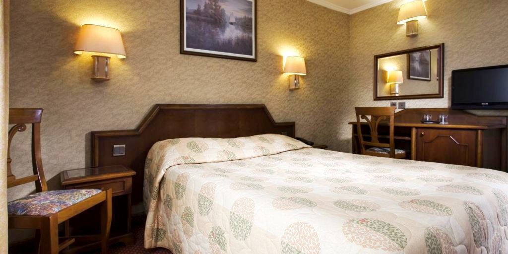 Meslay Republique Hotel Parijs