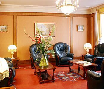 Hotel Meslay Republique Parijs