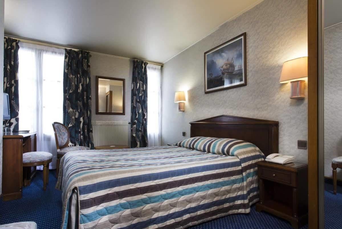 Meslay Republique Hotel Parijs