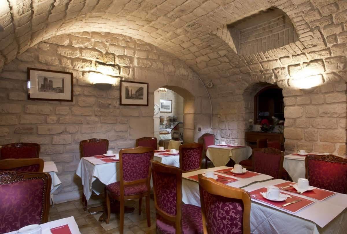 Hotel Meslay Republique Parijs
