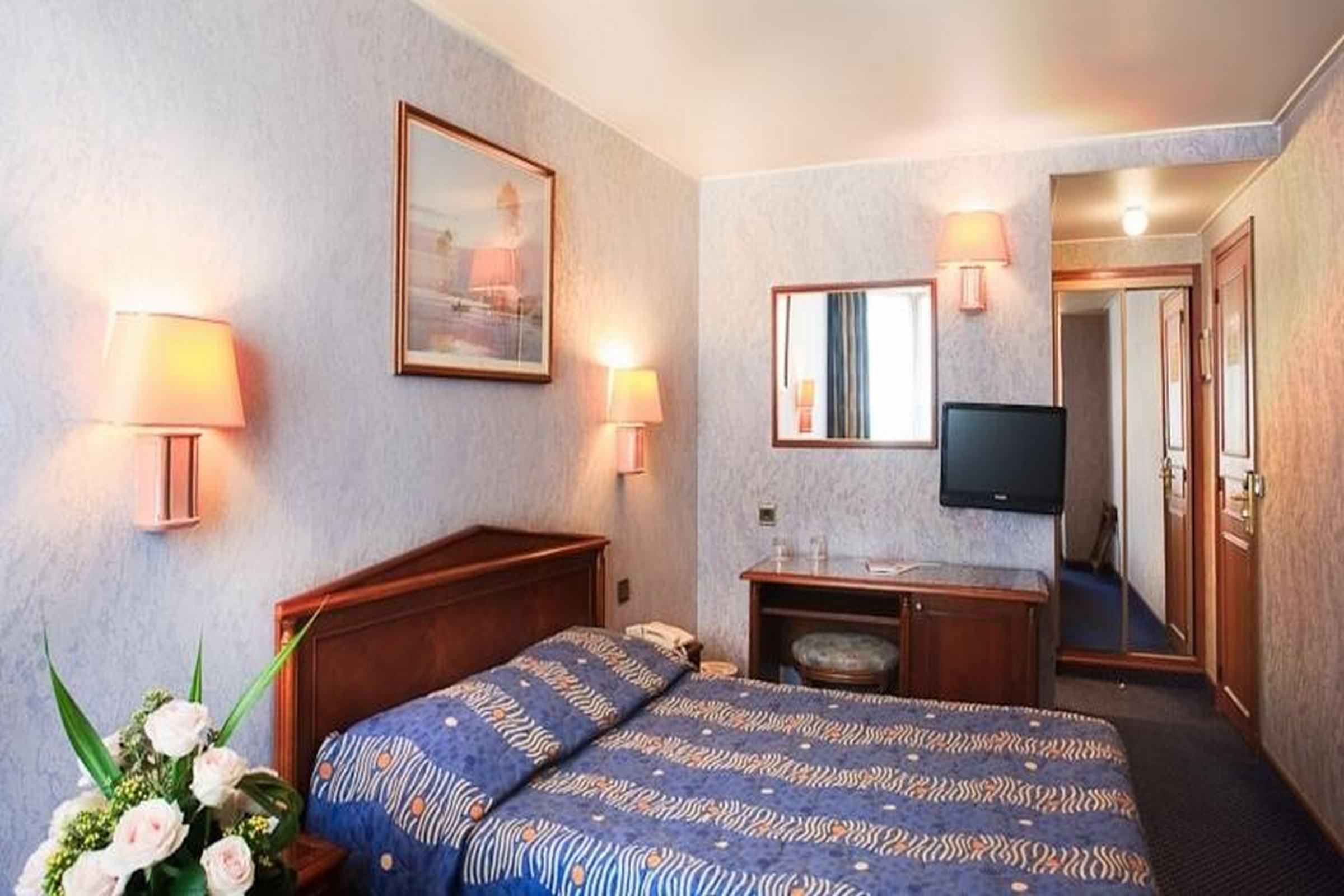 Meslay Republique Hotel Parijs