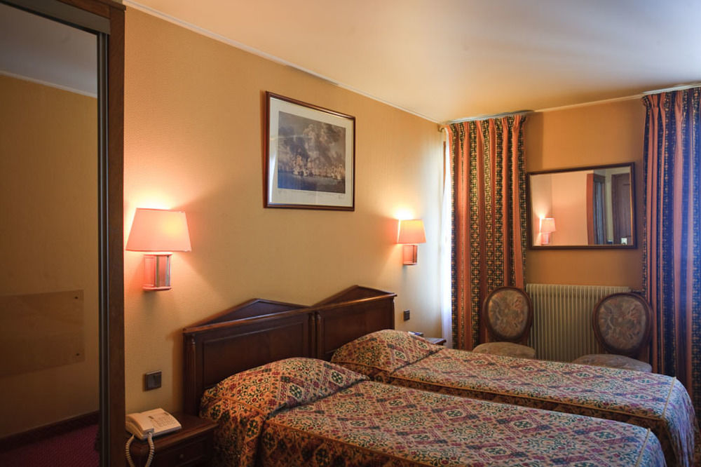 Hotel Meslay Republique Parijs