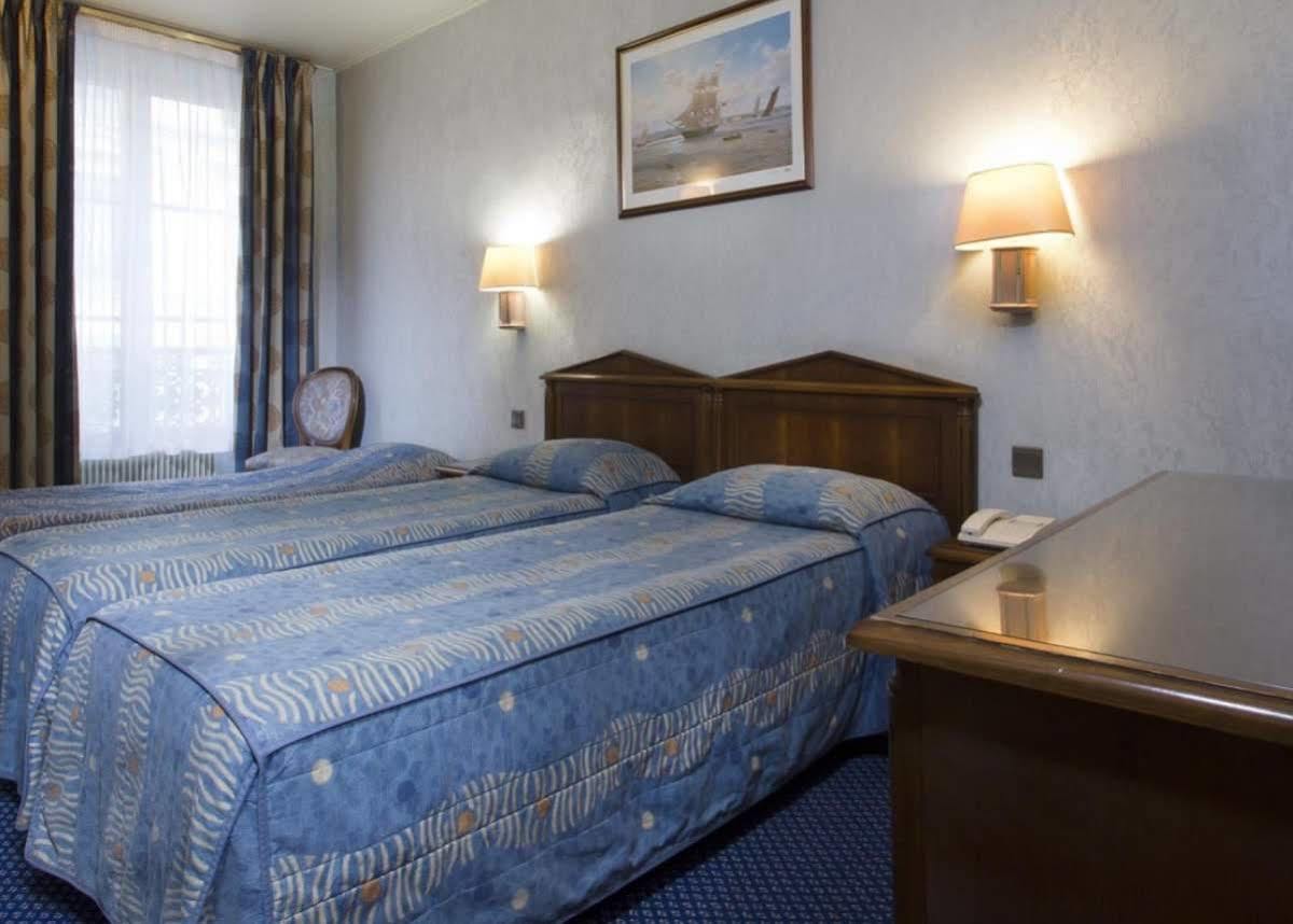 Meslay Republique Hotel Parijs